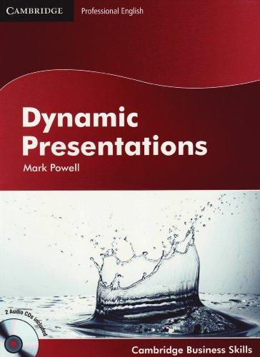 Dynamic Presentations: Student's Book with Audio CD