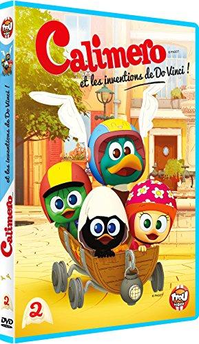 Calimero et les inventions de do vinci [FR Import]