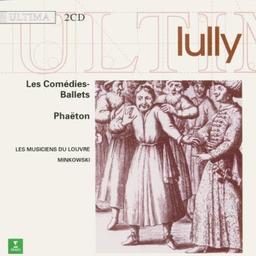 Comedies-Ballets / Phaeton