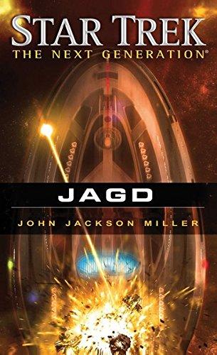 Star Trek TNG 12: Jagd (Star Trek - The Next Generation)