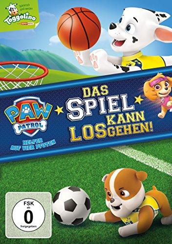 Paw Patrol - Das Spiel kann losgehen