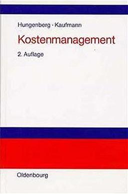 Kostenmanagement: Einführung in Schaubildform