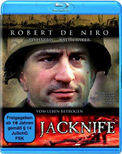 Jacknife - Vom Leben betrogen [Blu-ray]