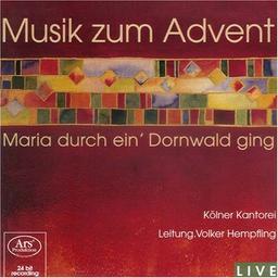 Adventmusik (Maria Durch Ein..