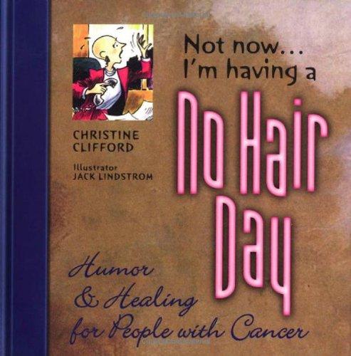 Not Now I'm Having a No Hair Day