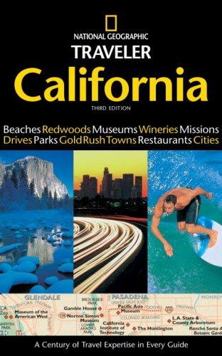 National Geographic Traveler: California, 3rd Edition