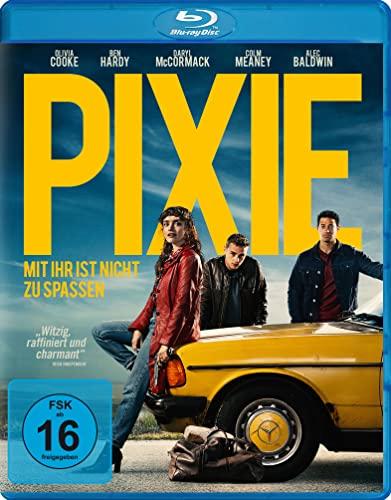 Pixie - Mit ihr ist nicht zu spaßen! [Blu-ray]