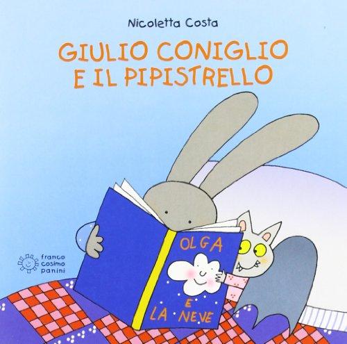 Giulio Coniglio e il pipistrello