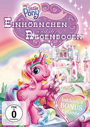 My Little Pony - Einhörnchen und der Regenbogen