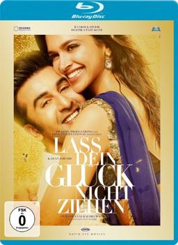 Yeh Jawaani Hai Deewani [Blu-ray]