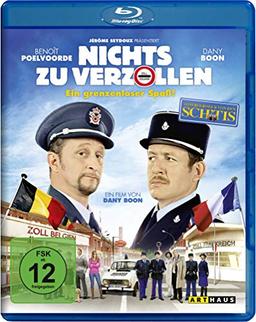 Nichts zu verzollen [Blu-ray]