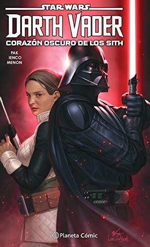 Star Wars Darth Vader nº 01Corazón oscuro de los Sith (Star Wars: Cómics Tomo Marvel, Band 1)