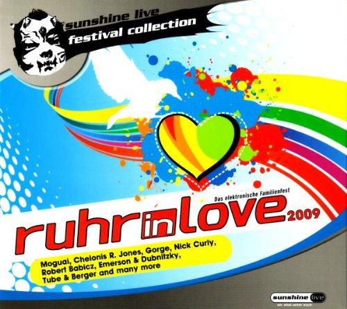 Ruhr in Love Love 2009 Compilation