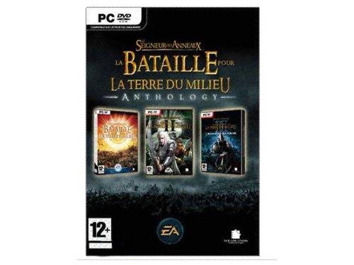 Le seigneur des anneaux: la bataille pour la Terre Du Milieu Anthology [FR Import]