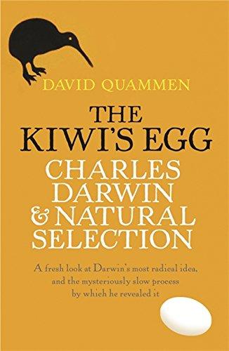 The Kiwi's Egg: Charles Darwin and Natural Selection