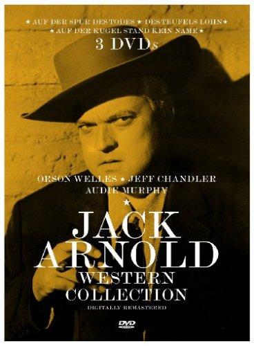 Jack Arnold Western Collection [3 DVDs]