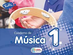 CUADERNO MÚSICA 1