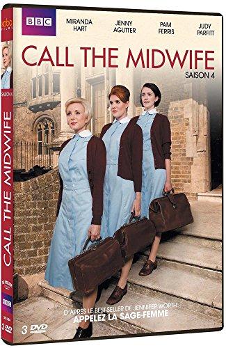 Coffret call the midwife, saison 4, 8 épisodes [FR Import]