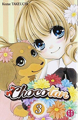 Chocotan. Vol. 3