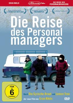 Die Reise des Personalmanagers