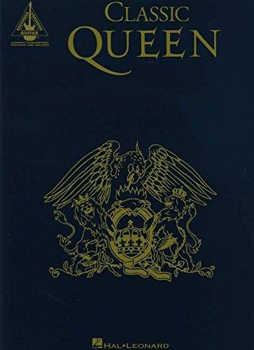 Classic Queen: Guitar Recorded Versions: Noten, Sammelband, Tabulatur für Gitarre