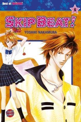 Skip Beat!, Band 6: BD 6