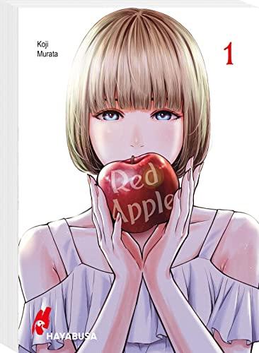 Red Apple 1: Melodramatische Ecchi-Serie voller Humor und Erotik – ab 18 (1)