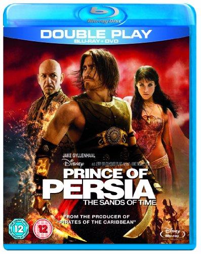 Prince of Persia: The Sands of Time Double Play (Blu-ray and DVD) [UK Import]