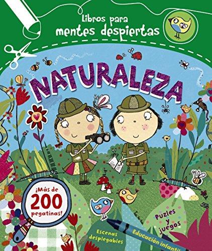 Mentes despiertas. Naturaleza (Vox - Infantil / Juvenil - Castellano - A Partir De 5/6 Años - Libros Creativos)