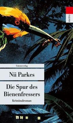 Die Spur des Bienenfressers: Kriminalroman