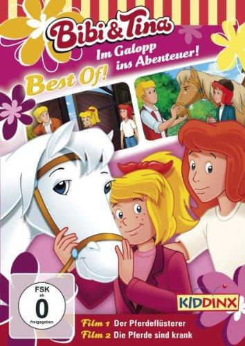 Bibi und Tina - Best Of! Im Galopp ins Abenteuer: Der Pferdeflüsterer/Die Pferde sind krank