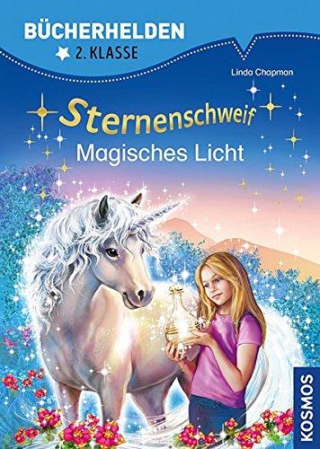 Sternenschweif, Bücherhelden, Magisches Licht