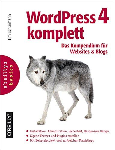 Praxiswissen WordPress 4