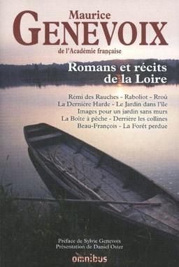 Romans et récits de la Loire