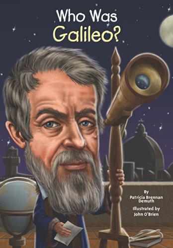 Who Was Galileo?