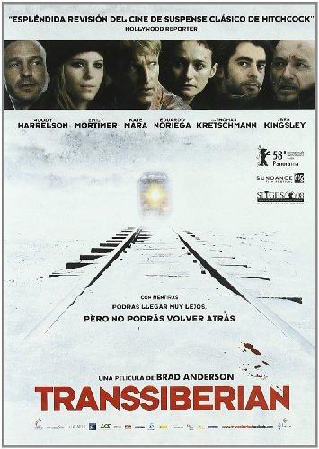 Transsiberian (Import Dvd) (2010)