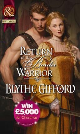 Return of the Border Warrior (The Brunson Clan, Band 1)