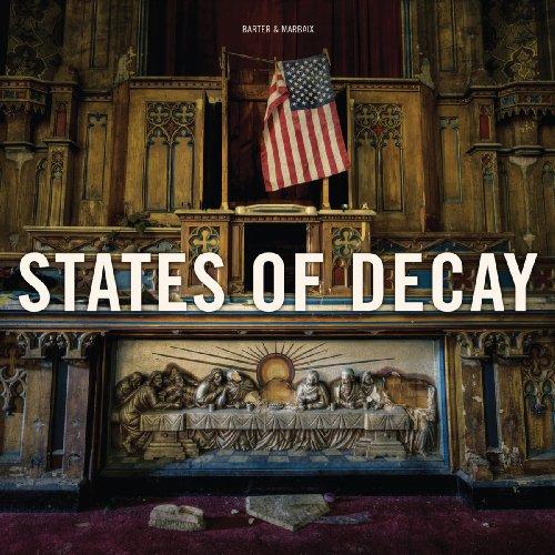 States of Decay: Urbex New York