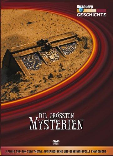 Discovery - Die größten Mysterien [3 DVDs]