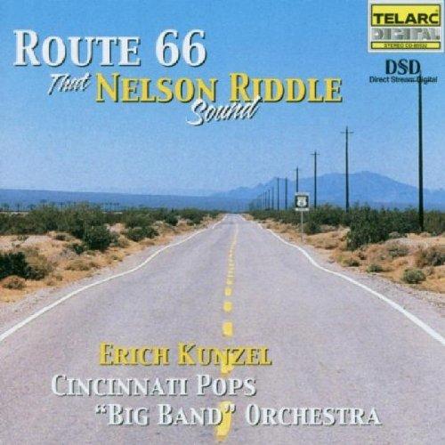 Route 66 - That Nelson Riddle Sound