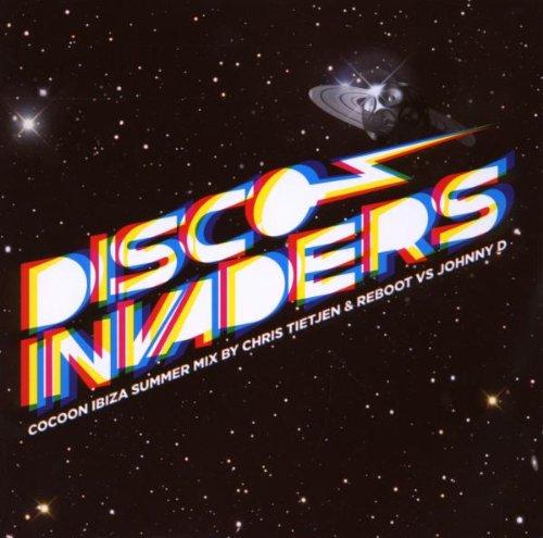 Disco Invaders