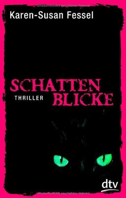 Schattenblicke: Thriller