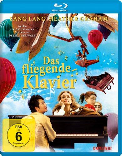 Das fliegende Klavier [Blu-ray]