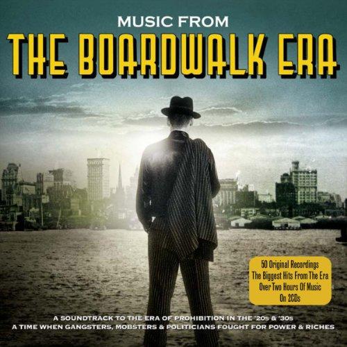 Music from the Boardwalk Era