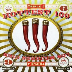 Vol. 6-Triple J-Hottest 100