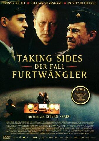 Taking Sides - Der Fall Furtwängler