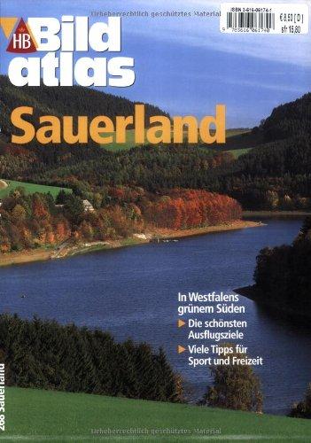 HB Bildatlas Sauerland