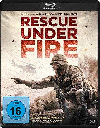 Rescue Under Fire [Blu-ray]