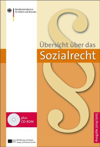 Übersicht über das Sozialrecht 2014/2015