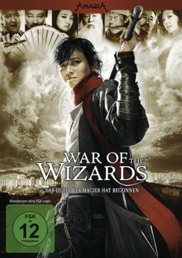 War of the Wizards